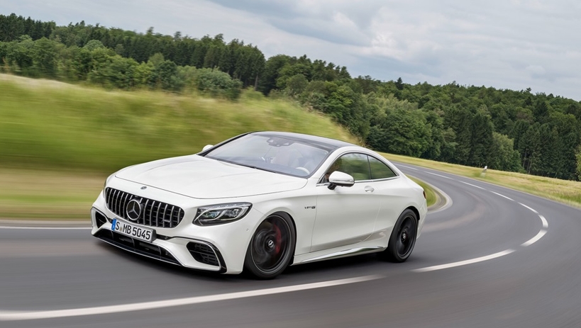 Мерседес AMG